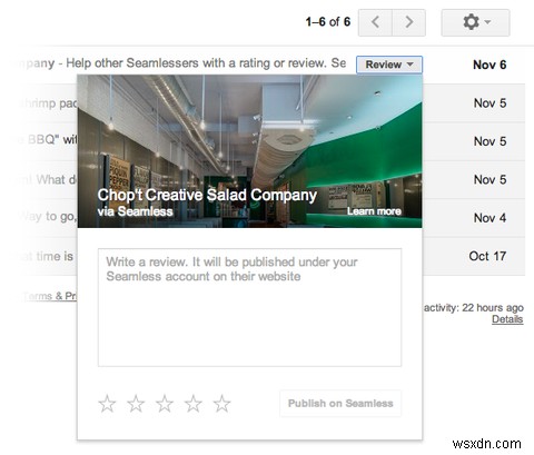 Gmail ทำให้ทำสิ่งต่างๆ ได้ง่ายขึ้นด้วยปุ่มการทำงานที่รวดเร็วยิ่งขึ้น