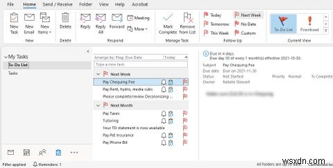 แนวทางปฏิบัติที่ดีที่สุด 10 ประการสำหรับ Outlook เพื่อเพิ่มเวิร์กโฟลว์ของคุณ 