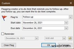 แนวทางปฏิบัติที่ดีที่สุด 10 ประการสำหรับ Outlook เพื่อเพิ่มเวิร์กโฟลว์ของคุณ 