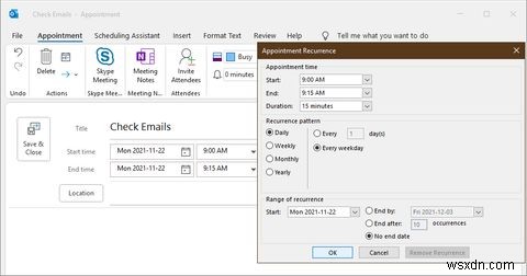 แนวทางปฏิบัติที่ดีที่สุด 10 ประการสำหรับ Outlook เพื่อเพิ่มเวิร์กโฟลว์ของคุณ 