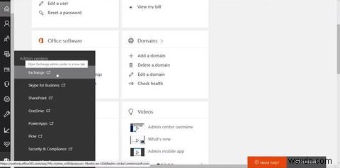 วิธีสร้างกล่องจดหมายที่รับทั้งหมดใน Office 365