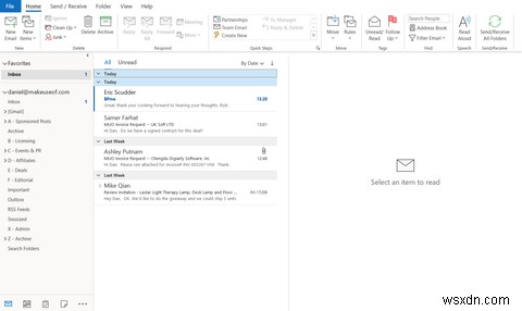 Microsoft Mail กับ Outlook:แอปอีเมล Windows 10 ใดที่เหมาะกับคุณ 