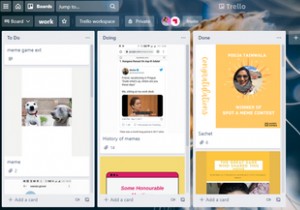 SendBoard ทำให้การส่งอีเมลเป็นเรื่องง่ายบน Trello . ได้อย่างไร 