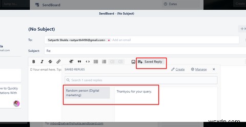 SendBoard ทำให้การส่งอีเมลเป็นเรื่องง่ายบน Trello . ได้อย่างไร 