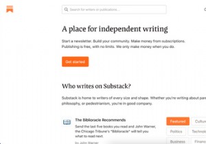 6 เครื่องมือจดหมายข่าวทางอีเมลที่ดีที่สุดที่จะช่วยให้คุณขยายฐานผู้ชมของคุณ 