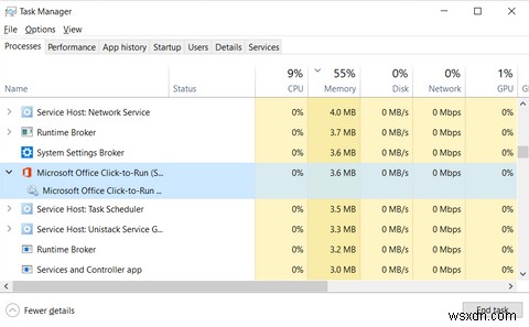 7 วิธีแก้ปัญหาสำหรับ Outlook ที่ติดอยู่ในการโหลดปัญหาโปรไฟล์ 