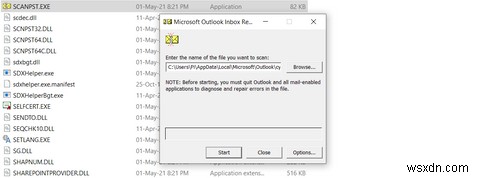7 วิธีแก้ปัญหาสำหรับ Outlook ที่ติดอยู่ในการโหลดปัญหาโปรไฟล์ 