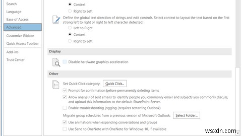 7 วิธีแก้ปัญหาสำหรับ Outlook ที่ติดอยู่ในการโหลดปัญหาโปรไฟล์ 