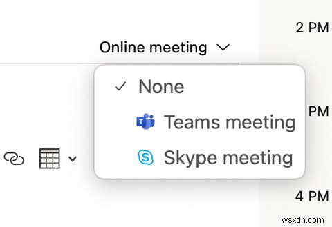 วิธีกำหนดเวลาการประชุมใน Microsoft Outlook 