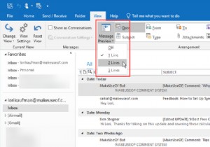 10 คุณสมบัติที่ซ่อนอยู่ของ Microsoft Outlook ที่ไม่ค่อยได้ใช้ 