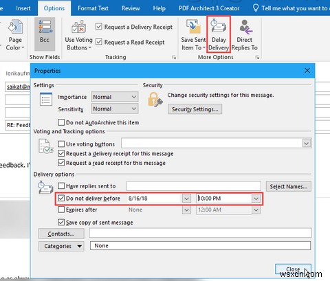 10 คุณสมบัติที่ซ่อนอยู่ของ Microsoft Outlook ที่ไม่ค่อยได้ใช้ 