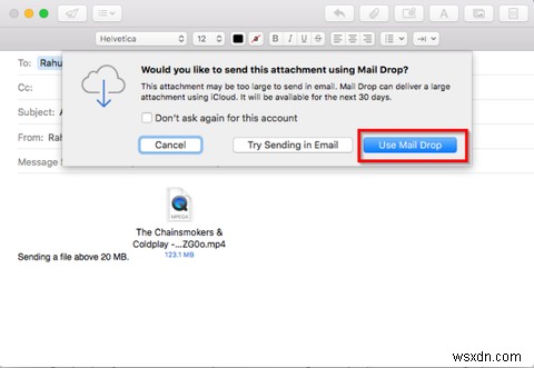 เคล็ดลับ 4 ข้อในการหลีกเลี่ยงปัญหาทั่วไปเกี่ยวกับไฟล์แนบของ Apple Mail 