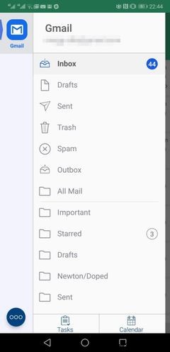 5 แอพอีเมลที่ดีที่สุดที่สัญญาว่าจะไม่เกะกะกล่องจดหมาย 