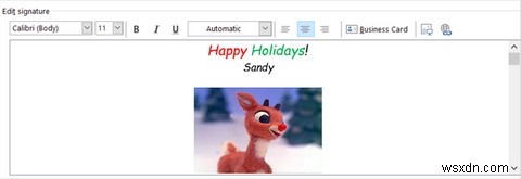 วิธีเพิ่มและเปลี่ยนลายเซ็นใน Microsoft Outlook 