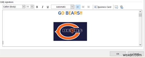 วิธีเพิ่มและเปลี่ยนลายเซ็นใน Microsoft Outlook 