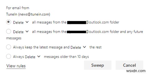 7 เคล็ดลับ Outlook.com ที่ทุกคนต้องรู้ 