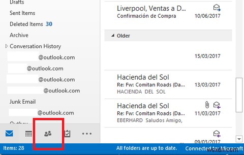 วิธีส่งอีเมลไปยังผู้รับจำนวนมากใน Outlook ด้วยรายชื่อการแจกจ่าย 