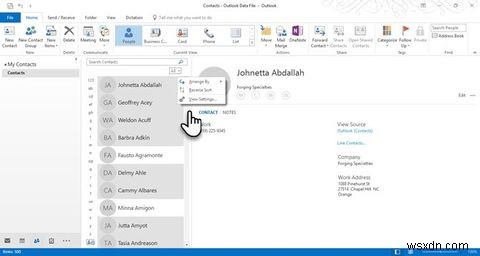 วิธีการส่งอีเมลจำนวนมากส่วนบุคคลใน Outlook ด้วย Mail Merge 