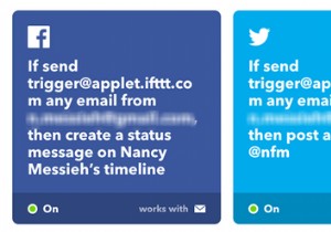 อีเมลหลอกลวงนี้โพสต์ทั้ง Twitter และ Facebook พร้อมกัน