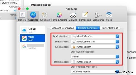 วิธีทำให้ Apple Mail เป็นไคลเอนต์อีเมลเดสก์ท็อปที่ดีขึ้น 