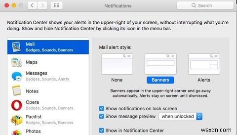 วิธีทำให้ Apple Mail เป็นไคลเอนต์อีเมลเดสก์ท็อปที่ดีขึ้น 