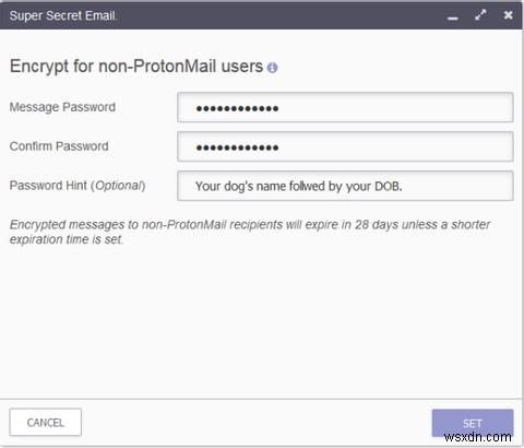 ได้รับผลกระทบจาก Yahoo! ละเมิด? ทำไมไม่ลอง ProtonMail? 