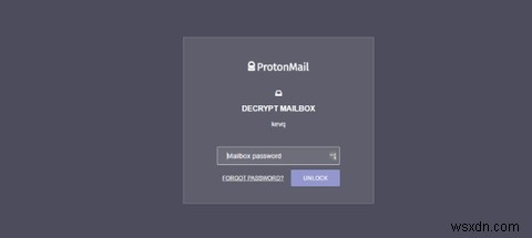 ได้รับผลกระทบจาก Yahoo! ละเมิด? ทำไมไม่ลอง ProtonMail? 