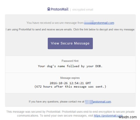 ได้รับผลกระทบจาก Yahoo! ละเมิด? ทำไมไม่ลอง ProtonMail? 