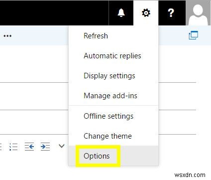 วิธีแก้ไขแบบอักษรและการจัดรูปแบบอีเมลใน Microsoft Outlook