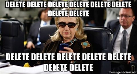 WikiLeaks Rains On Clintons Parade:รายละเอียดของคุณในอีเมลรั่วไหลหรือไม่
