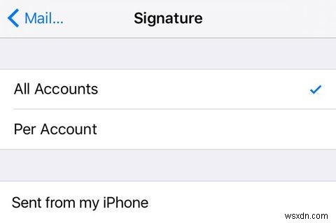 เคล็ดลับและเทคนิค iOS Mail.app สำหรับการส่งอีเมลอย่างมืออาชีพบน iPhone ของคุณ 