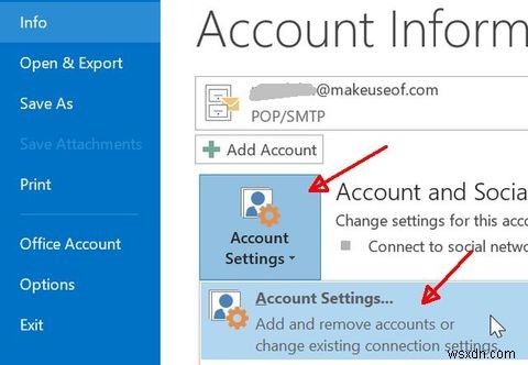 การสำรองข้อมูลอีเมล Microsoft Outlook ของคุณเป็นเรื่องง่าย 