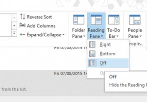 วิธีการเจาะลึกอีเมลของคุณใน Microsoft Outlook 