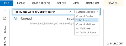 วิธีการเจาะลึกอีเมลของคุณใน Microsoft Outlook 