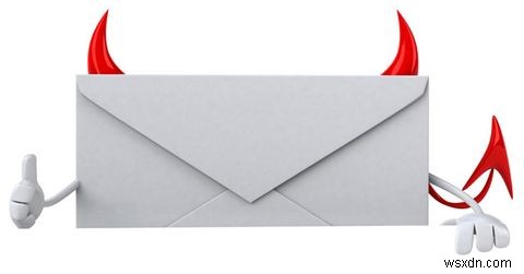 5 ขั้นตอนการดำเนินการสำหรับการรักษาความคลั่งไคล้อีเมลกล่องจดหมายของคุณให้เป็นศูนย์
