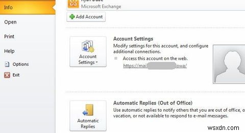 วิธีการตั้งค่าอีเมลตอบกลับเมื่อไม่อยู่ที่สำนักงานใน Outlook 