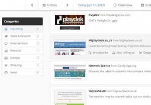 เคล็ดลับ 4 ข้อสำหรับจดหมายข่าวหากคุณไม่ต้องการทิ้งมัน 