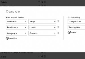 Outlook.com รับกฎขั้นสูง เลิกทำฟีเจอร์ ตอบกลับในบรรทัด และอื่นๆ 