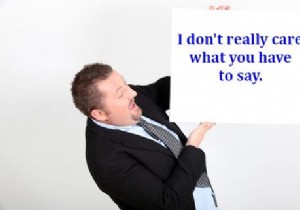 ข้อความอีเมลของคุณสามารถทำให้ผู้คนรักคุณหรือเกลียดคุณได้อย่างไร 