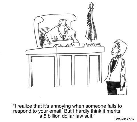 การเขียนอีเมลที่น่าทึ่งสามารถส่งเสริมอาชีพของคุณได้อย่างไร 