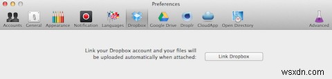 Airmail สำหรับ Mac OS X ทำให้อีเมลสวยงามอีกครั้ง 