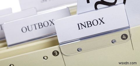 6 วิธีในการเรียกคืนกล่องจดหมายอีเมลของคุณ 