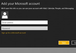 วิธีการตั้งค่าและแก้ไขปัญหาแอปอีเมลใน Windows 8 