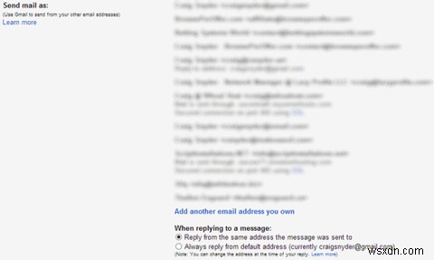 ใช้เคล็ดลับ Gmail นี้เพื่อรับอีเมล POP บนอุปกรณ์ IMAP เท่านั้น 