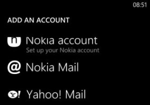 ทุกสิ่งที่คุณต้องการรู้เกี่ยวกับอีเมลและ Windows Phone 8 