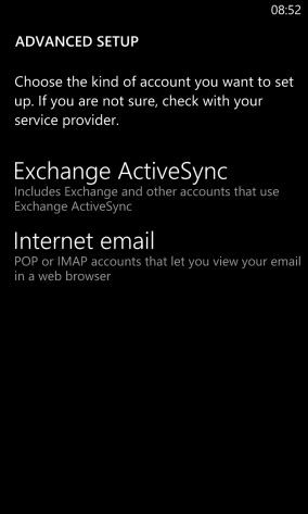 ทุกสิ่งที่คุณต้องการรู้เกี่ยวกับอีเมลและ Windows Phone 8 