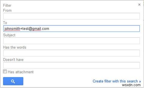 แบ่งแยกและพิชิตอีเมลของคุณด้วยพลังของนามแฝง Gmail 