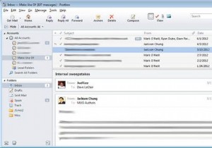 Postbox 3:ไคลเอนต์อีเมลคุณภาพสูงสำหรับ Windows และ Mac [แจกฟรี] 