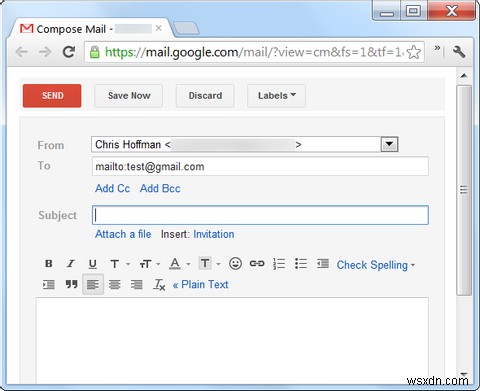 ดูข้อความ Gmail ใหม่ในถาดระบบของคุณด้วย Google Notifier สำหรับ Gmail 