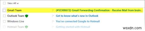 วิธีเล่นกับ Outlook.com โดยไม่ยอมแพ้ Gmail 